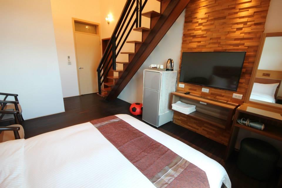 Mei Man Slide Homestay Dongshan  Exterior photo