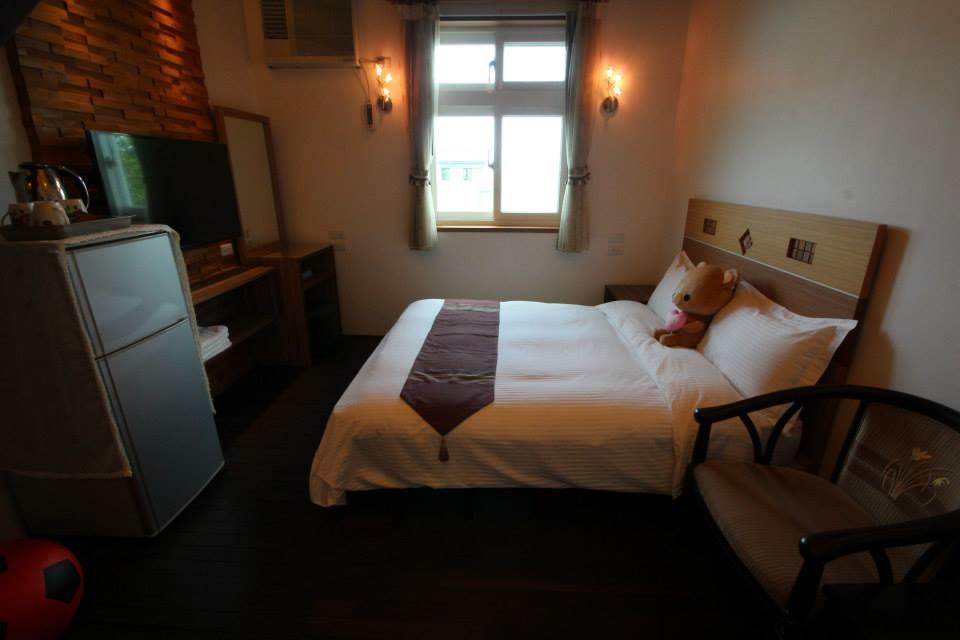 Mei Man Slide Homestay Dongshan  Exterior photo