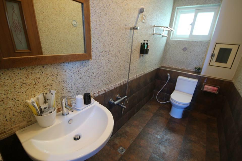 Mei Man Slide Homestay Dongshan  Exterior photo